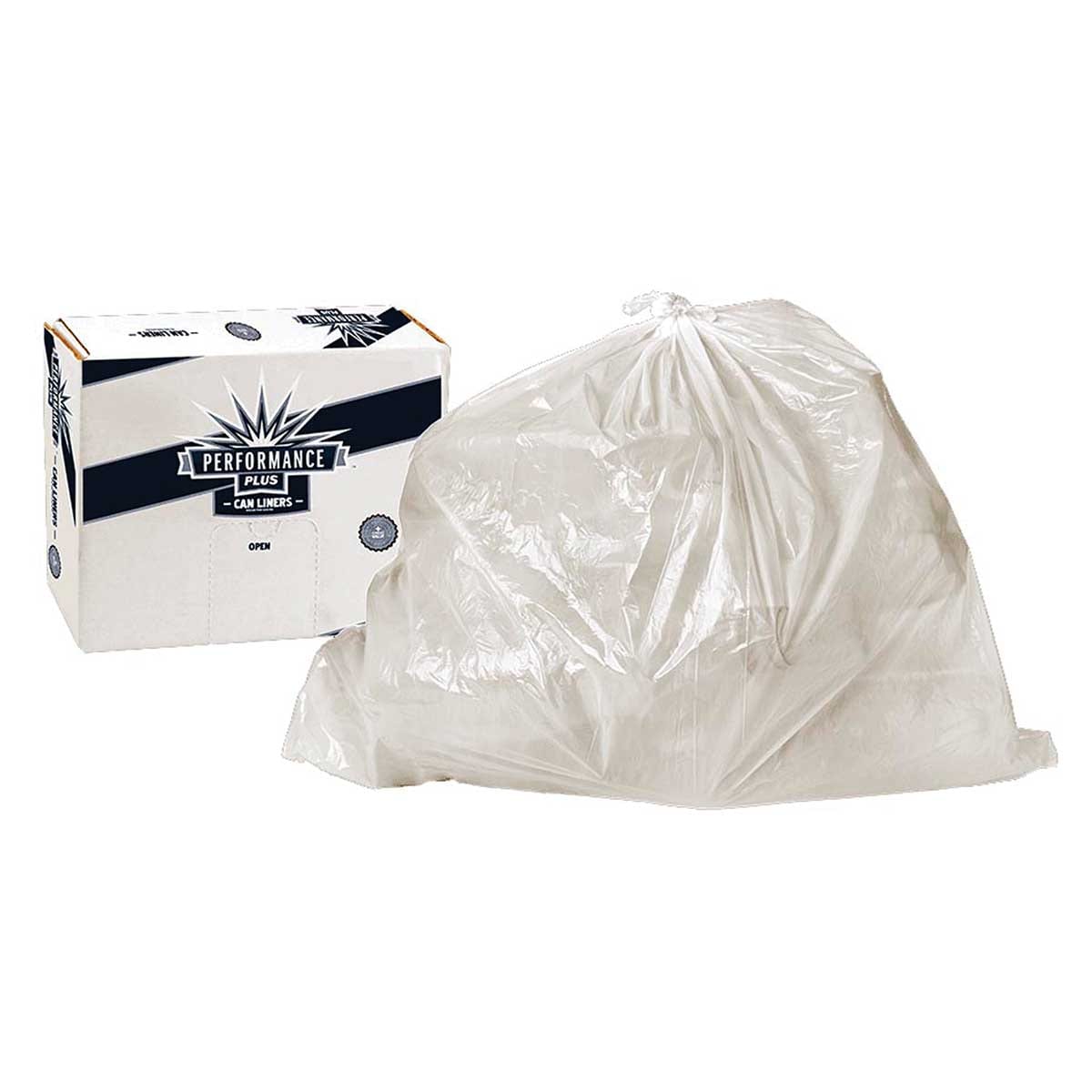 Performance Plus Low Density Can Liners | Gemplers