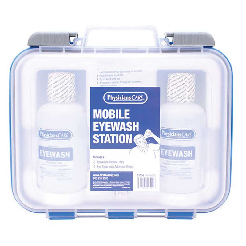 PhysiciansCare Mobile Eyewash Station
