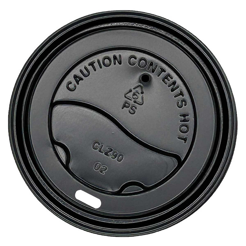 Empress Travel Lid for 8 oz Paper Hot Cup