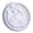 Empress White Flat Lid for 10-20 oz Paper Hot Cup | 1,000 count