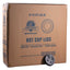Empress Dome Lid for 10-20 oz Paper Hot Cup
