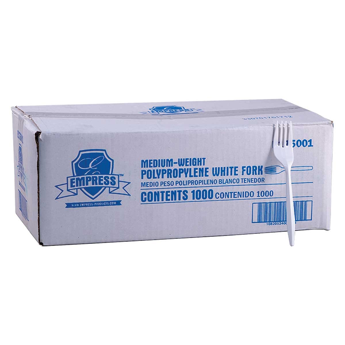 Empress Medium Weight Cutlery | 1,000 count