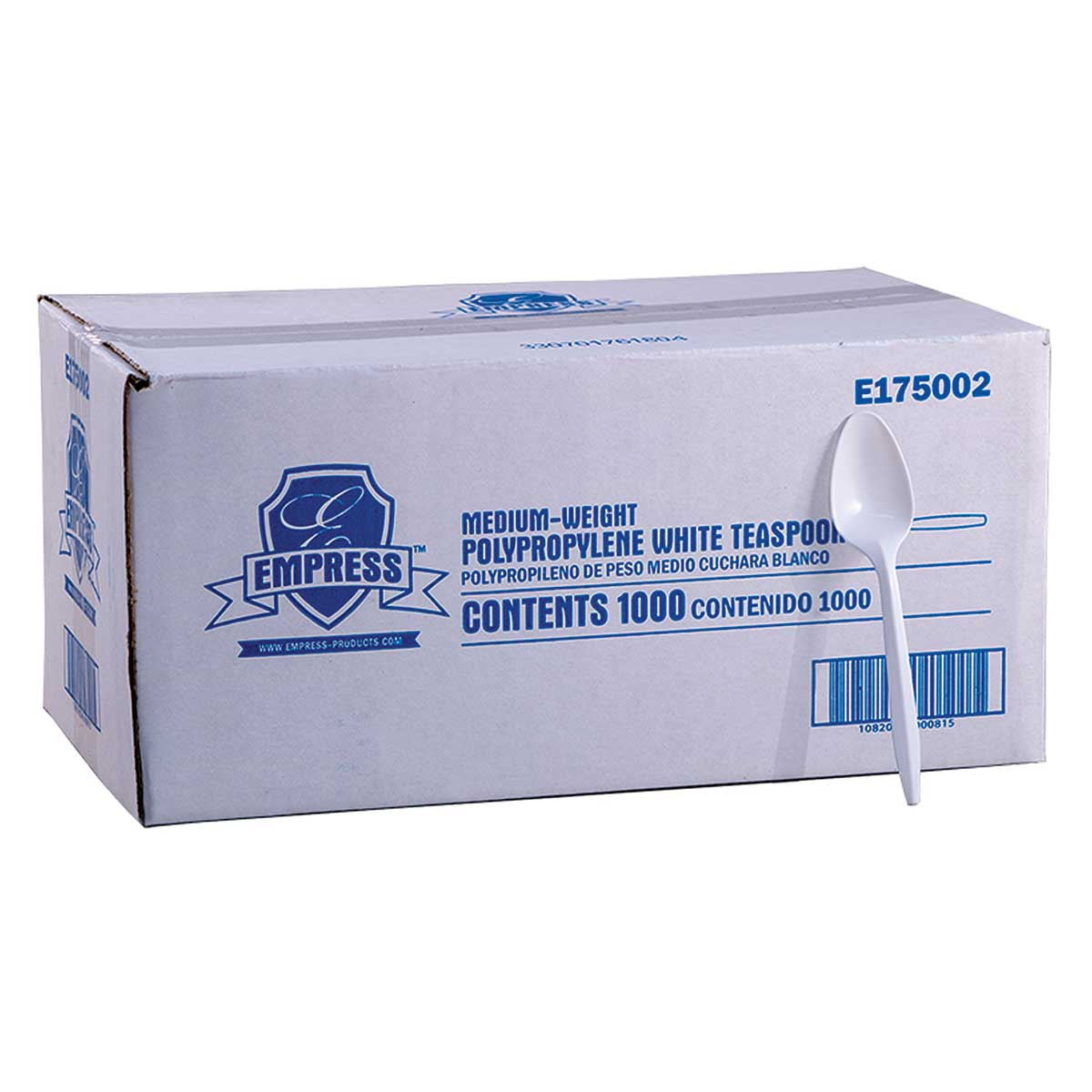 Empress Medium Weight Cutlery | 1,000 count