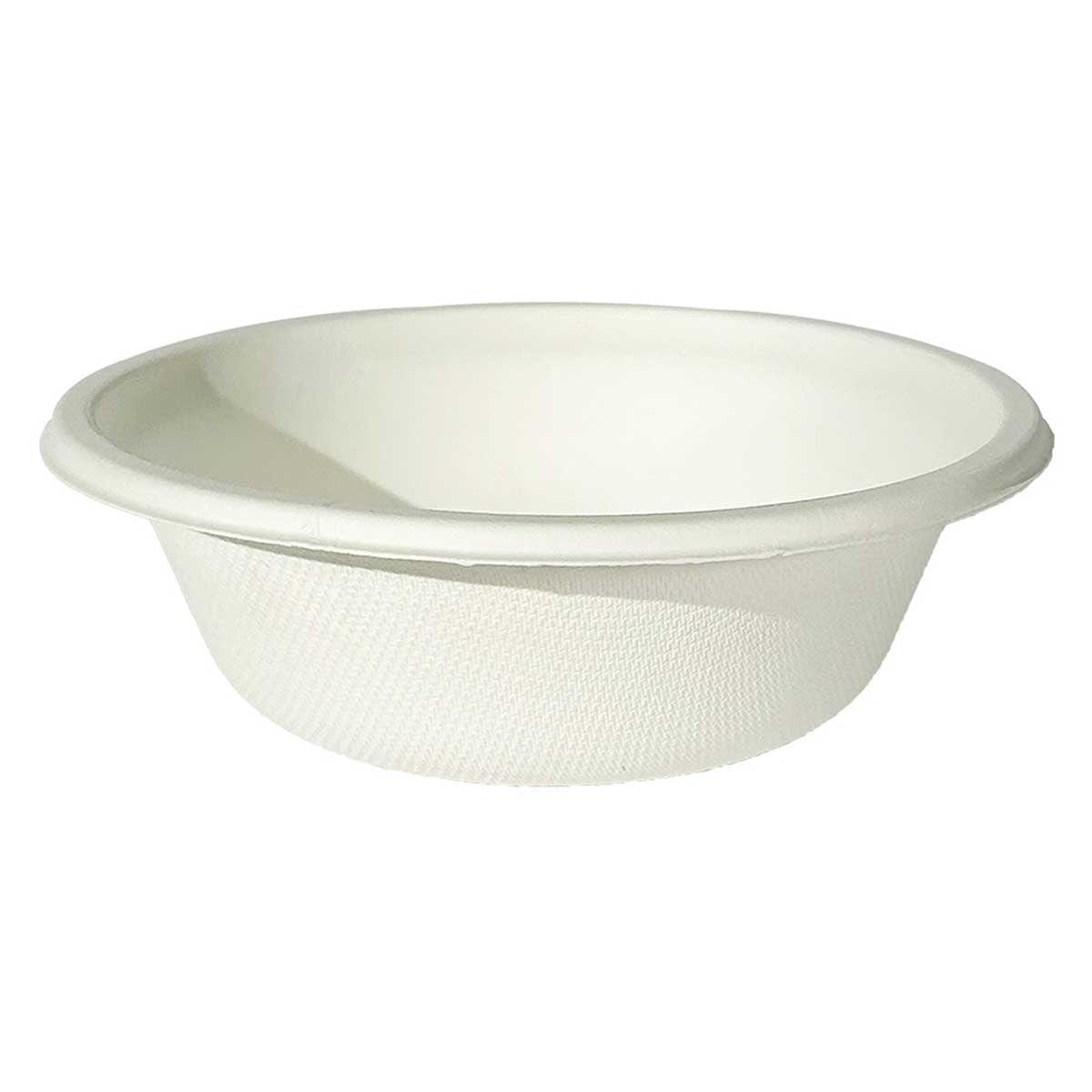 Empress Earth Heavy Weight Molded Fiber Bowl | 1,000 count