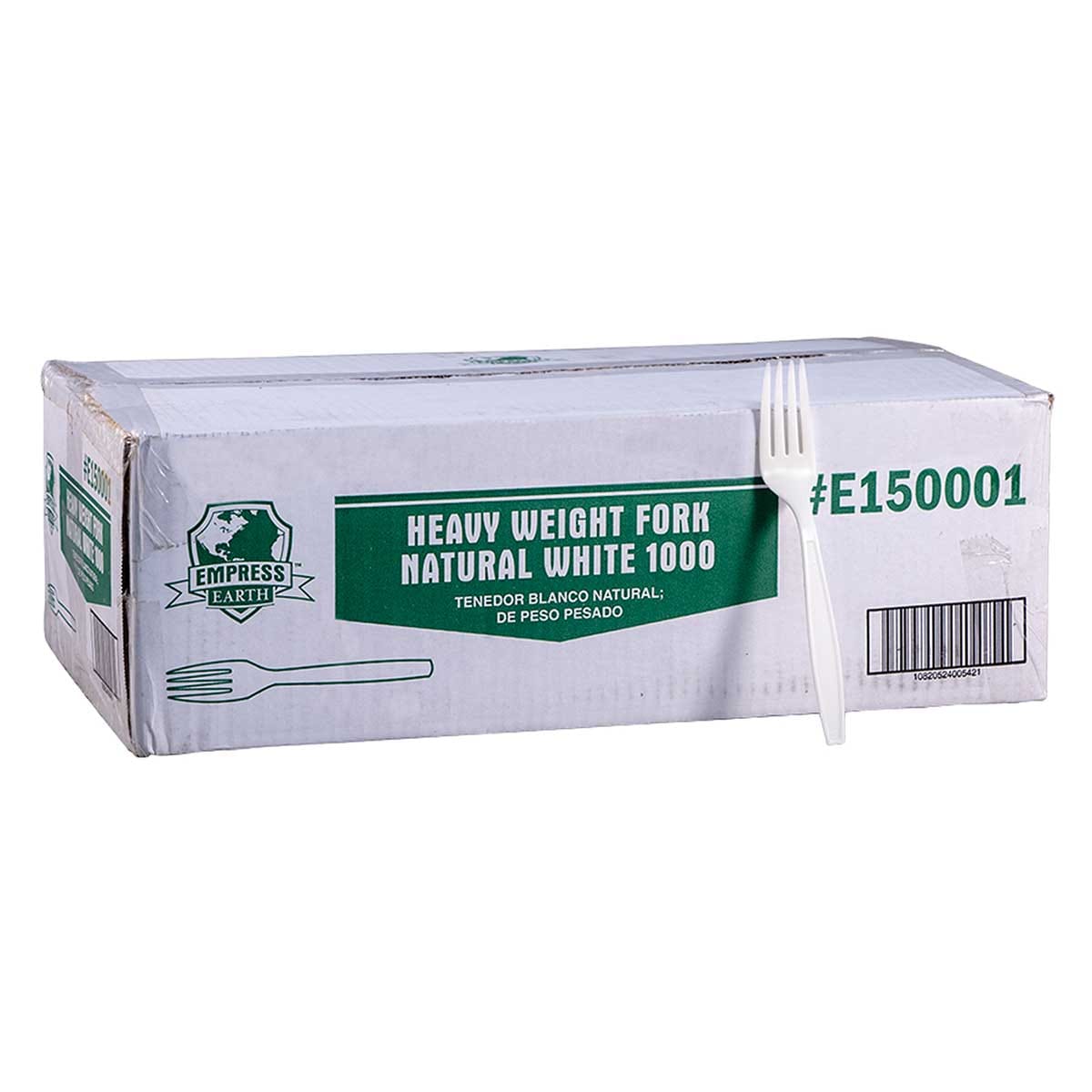 Empress Earth Heavy Weight Bio-Blend Cutlery