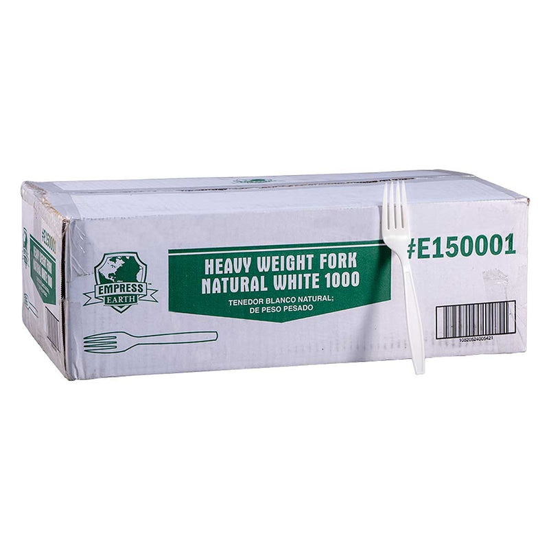 Empress Earth Heavy Weight Bio-Blend Cutlery