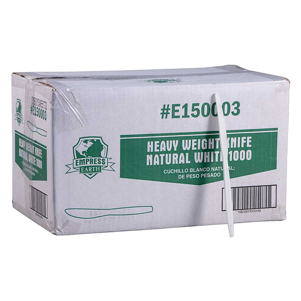 Empress Earth Heavy Weight Bio-Blend Cutlery