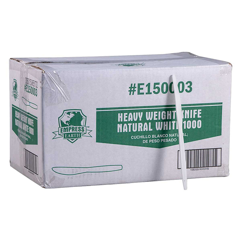 Empress Earth Heavy Weight Bio-Blend Cutlery