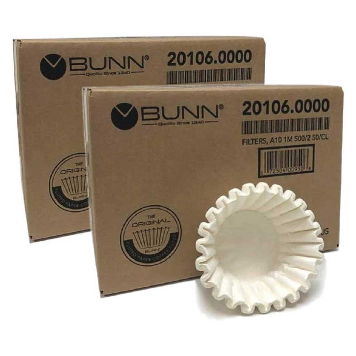 Bunn Coffee Filters