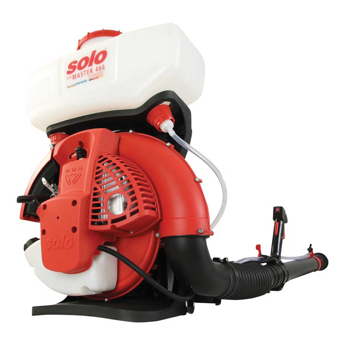 Solo 466 3-Gallon Master Mist Backpack Blower