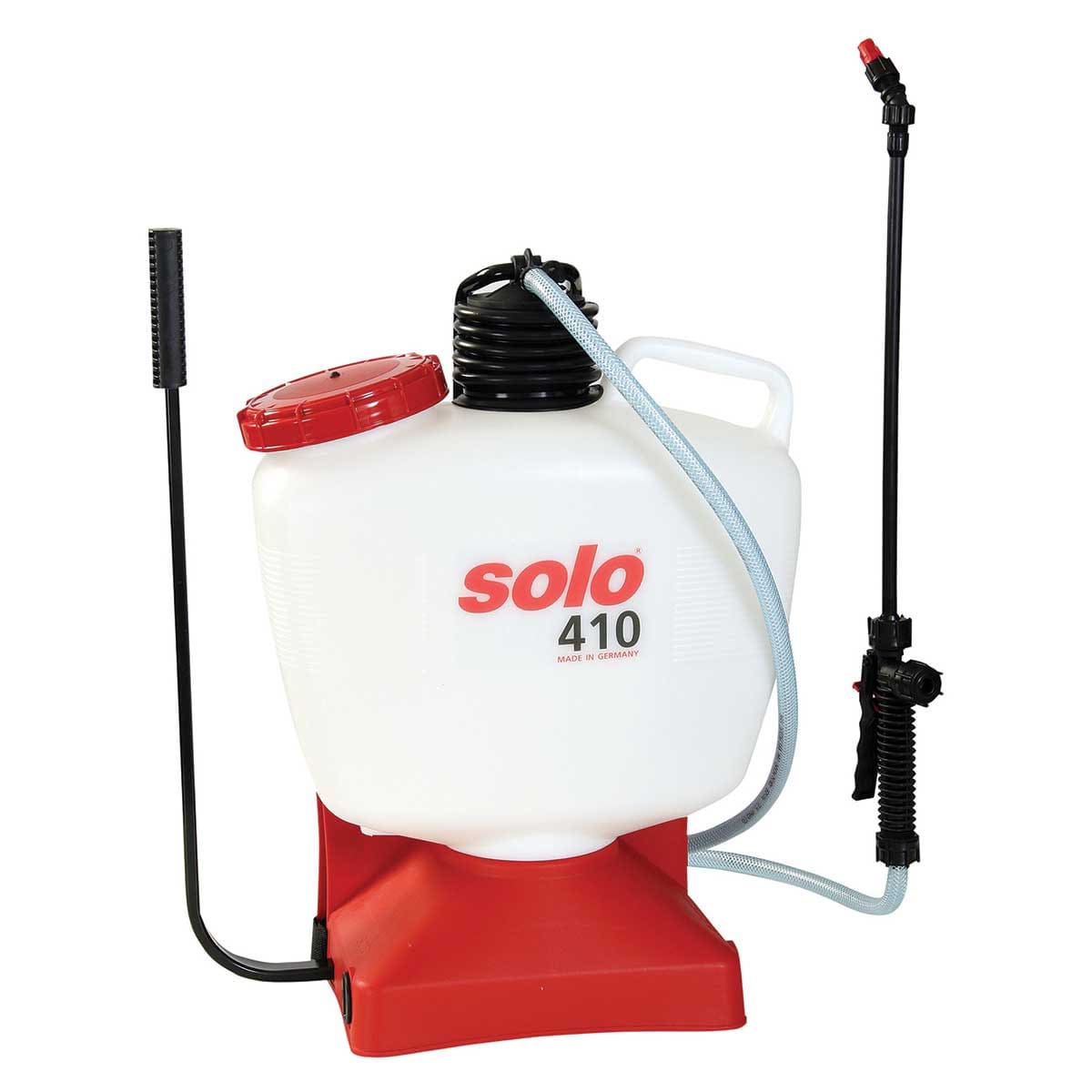 Solo 410 3-Gallon Internal Piston Pump Backpack Sprayer