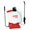 Solo 410 3-Gallon Internal Piston Pump Backpack Sprayer