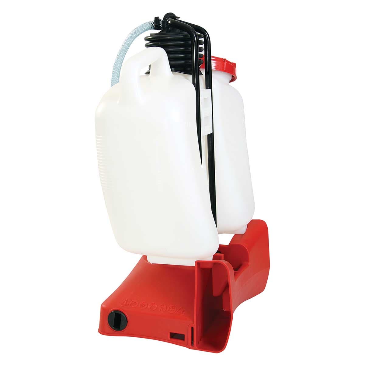 Solo 410 3-Gallon Internal Piston Pump Backpack Sprayer