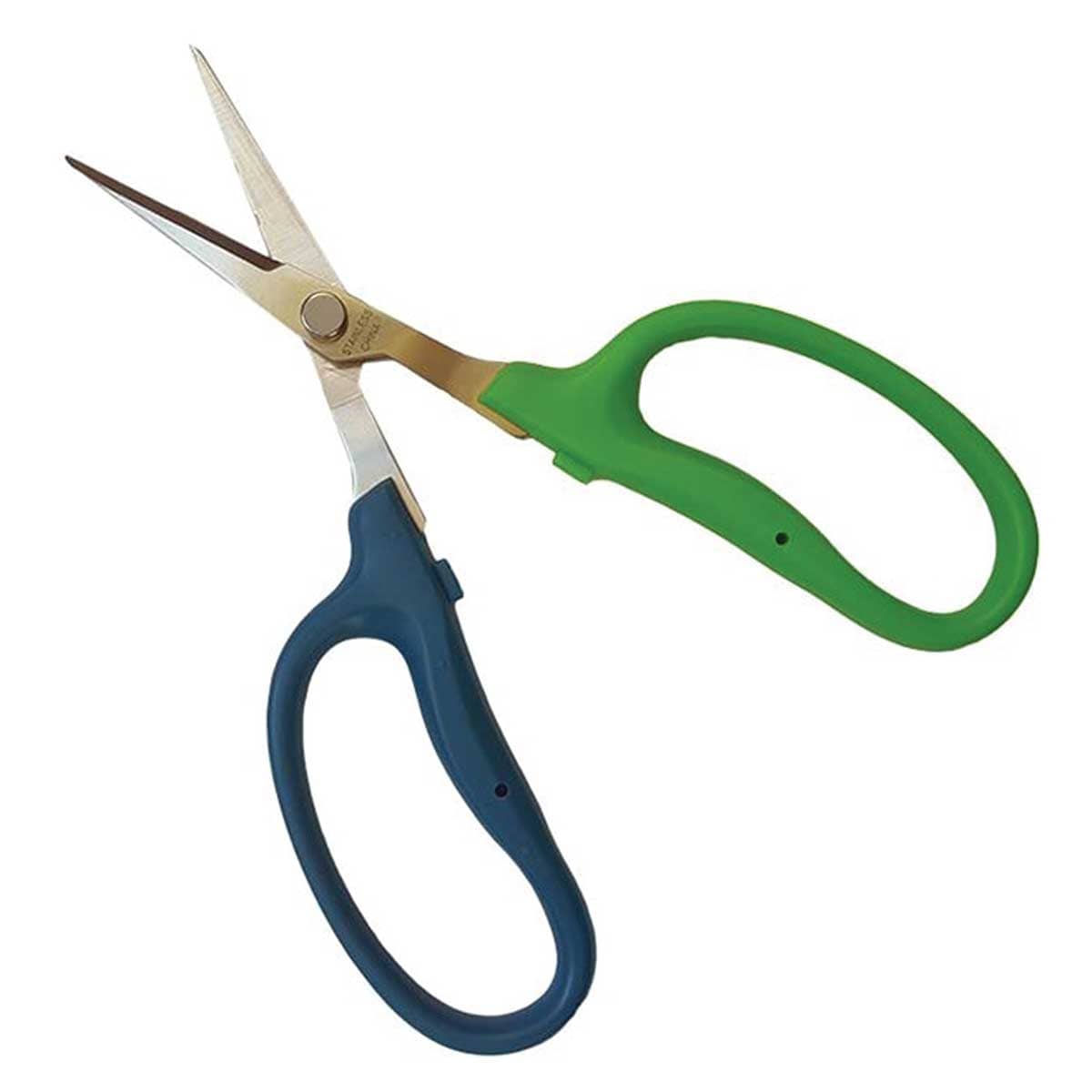 Green Scissor SPX420 Uncoated Scissors | Straight