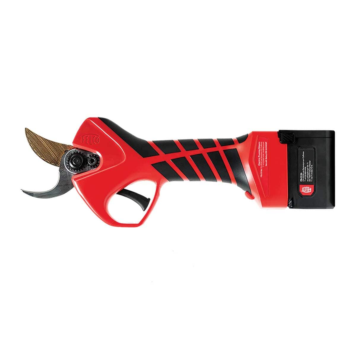 FELCO 834W Cordless Pruning Shears Wood Kit with Battery