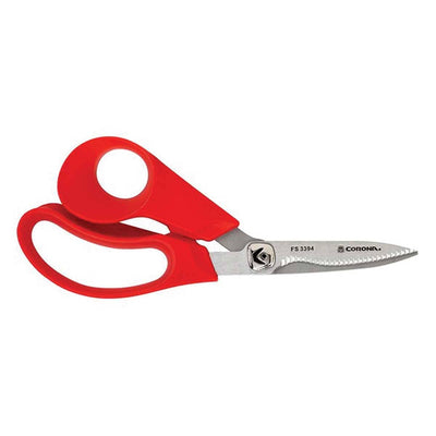 Corona Floral Serrated Scissors, 3 in. Blade
