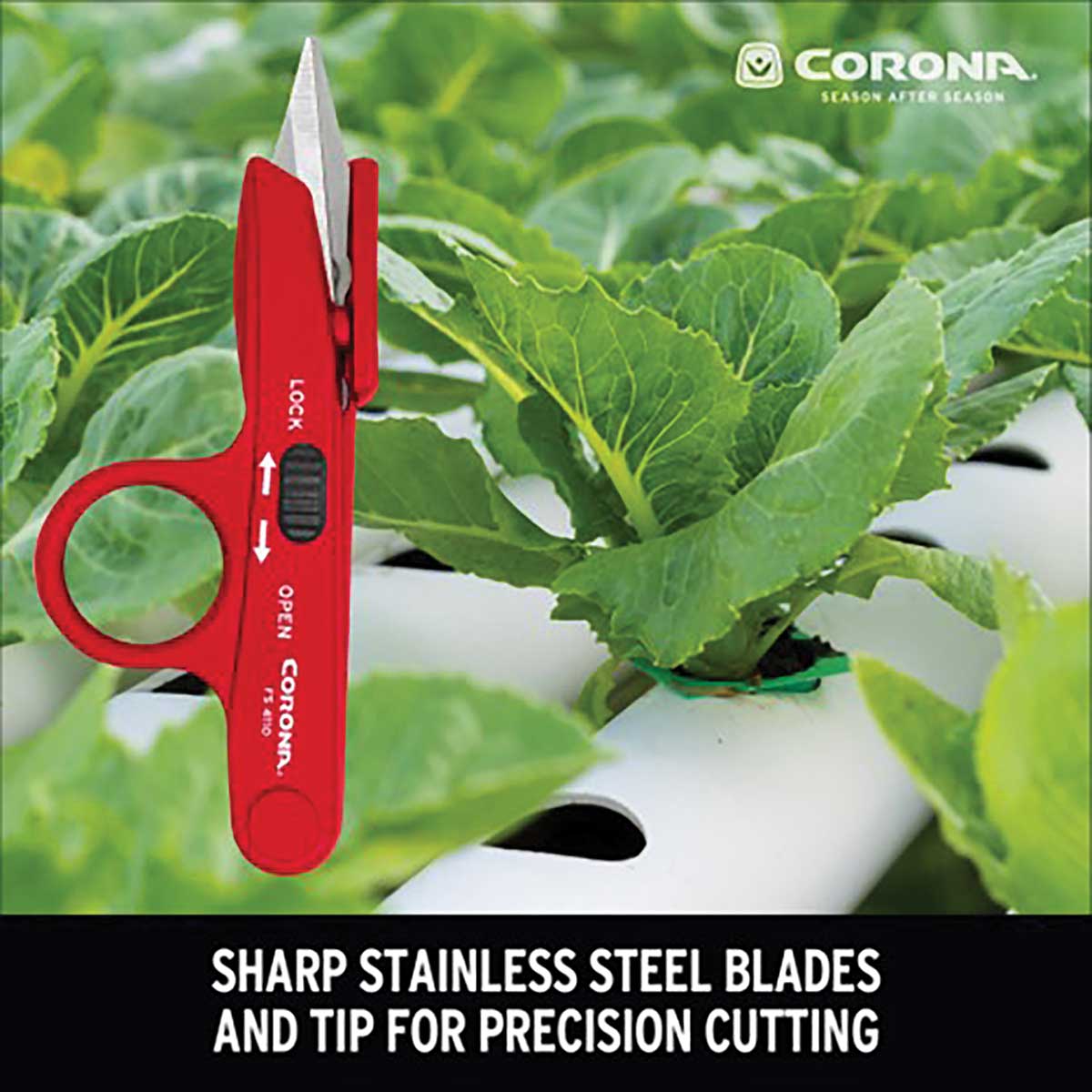 Corona Hydroponic Finger Micro Snips