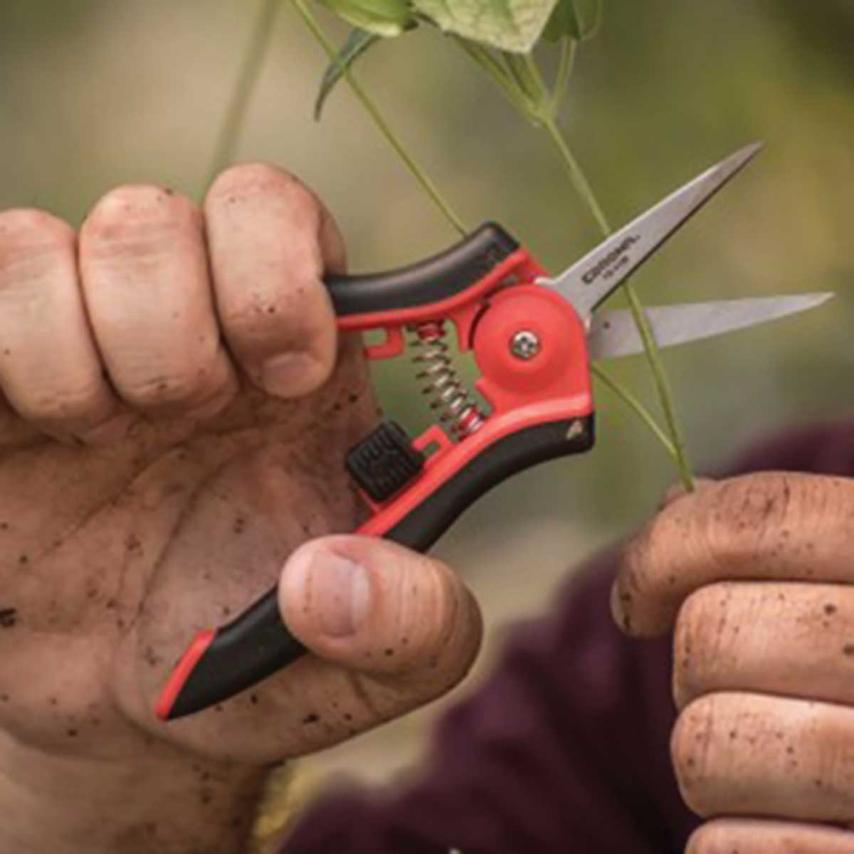 Corona Hydroponic Micro Snips with 2.25 in. Blade