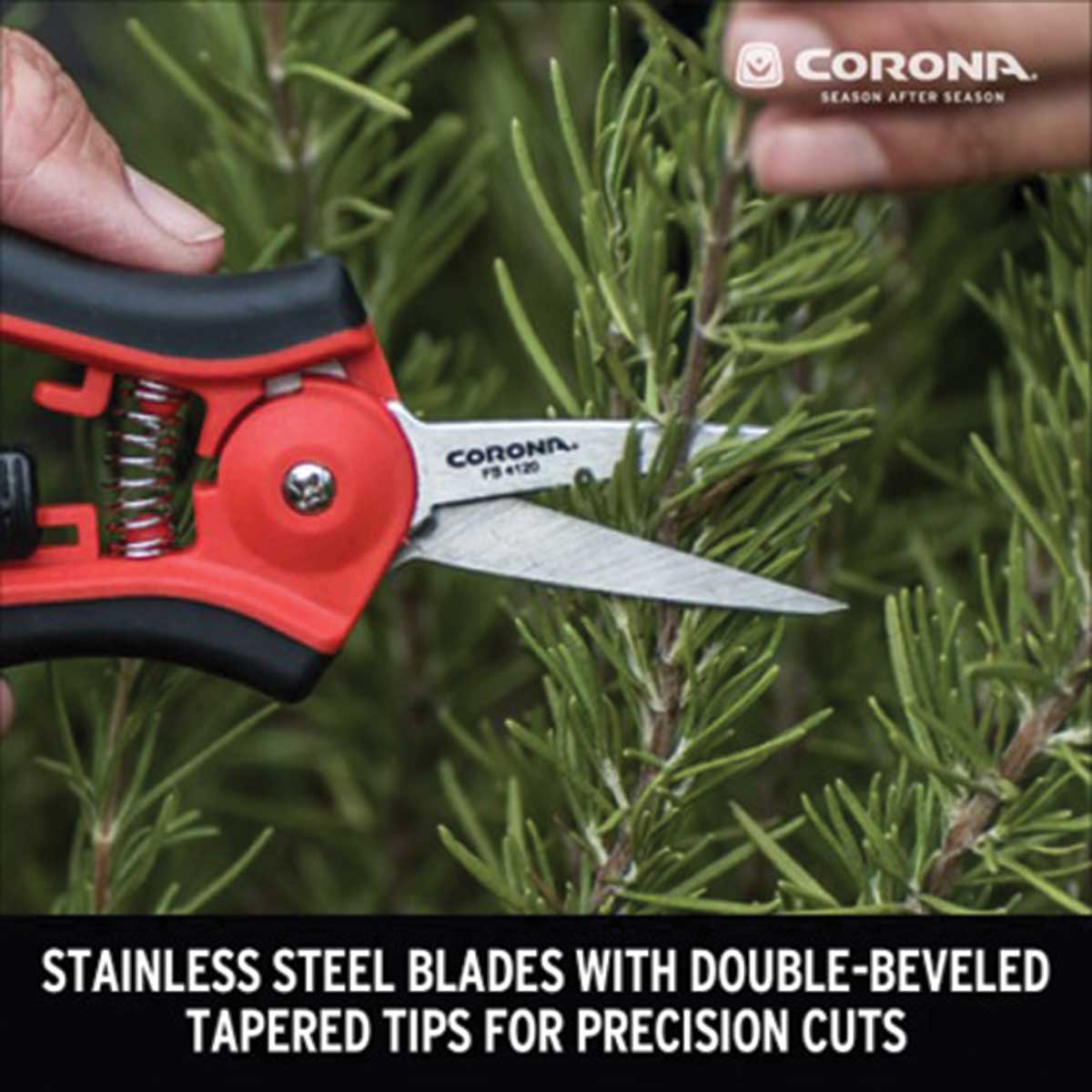 Corona Hydroponic Micro Snips with 2.25 in. Blade