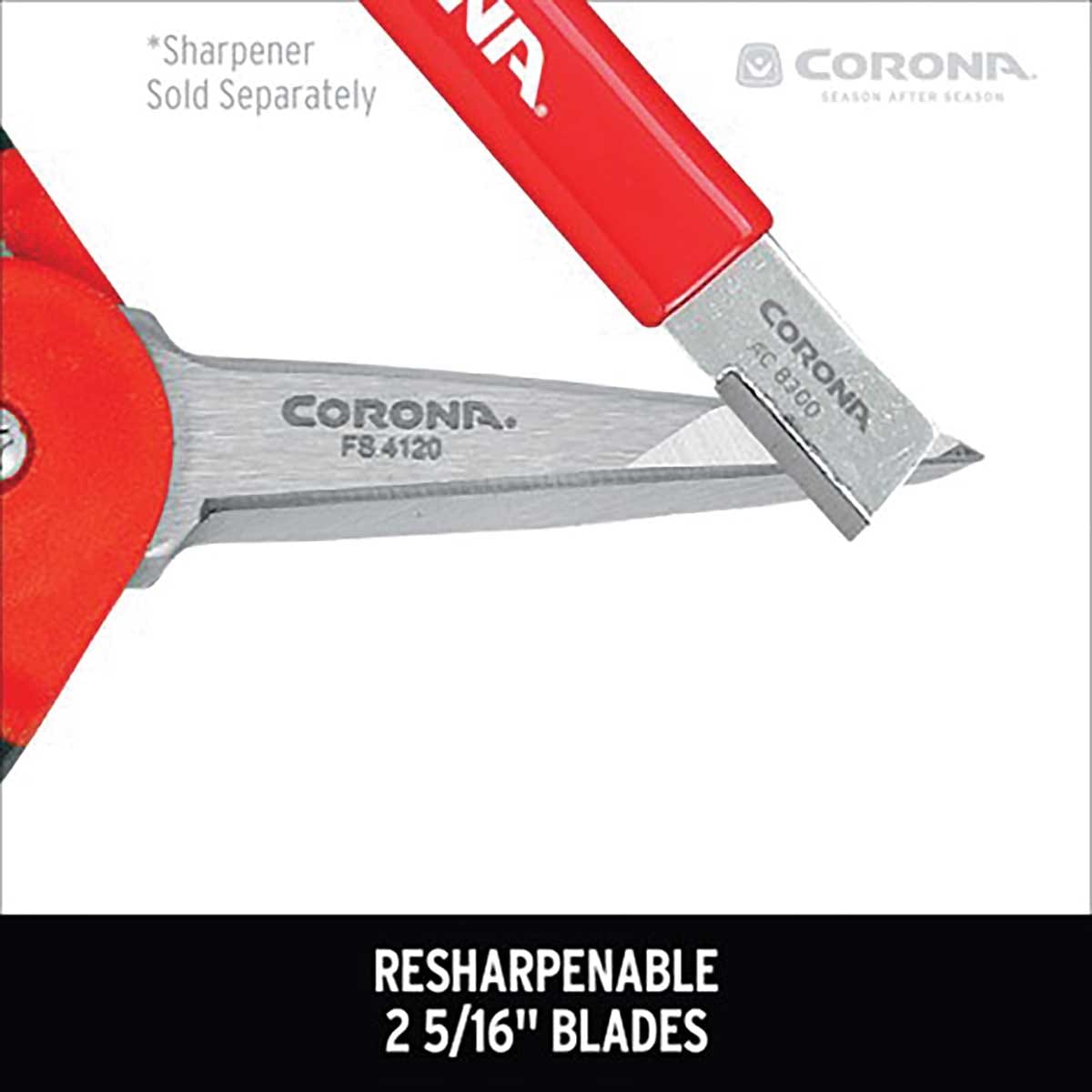 Corona Hydroponic Micro Snips with 2.25 in. Blade