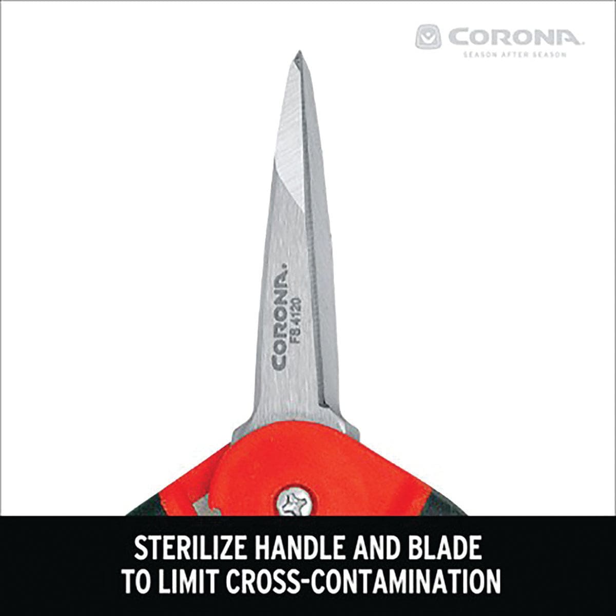 Corona Hydroponic Micro Snips with 2.25 in. Blade