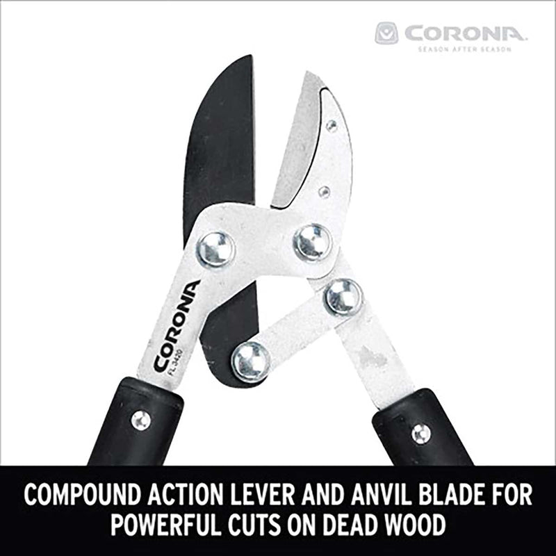 Corona 32 in. Anvil Lopper, 1.5 in. Cut Capacity-FG
