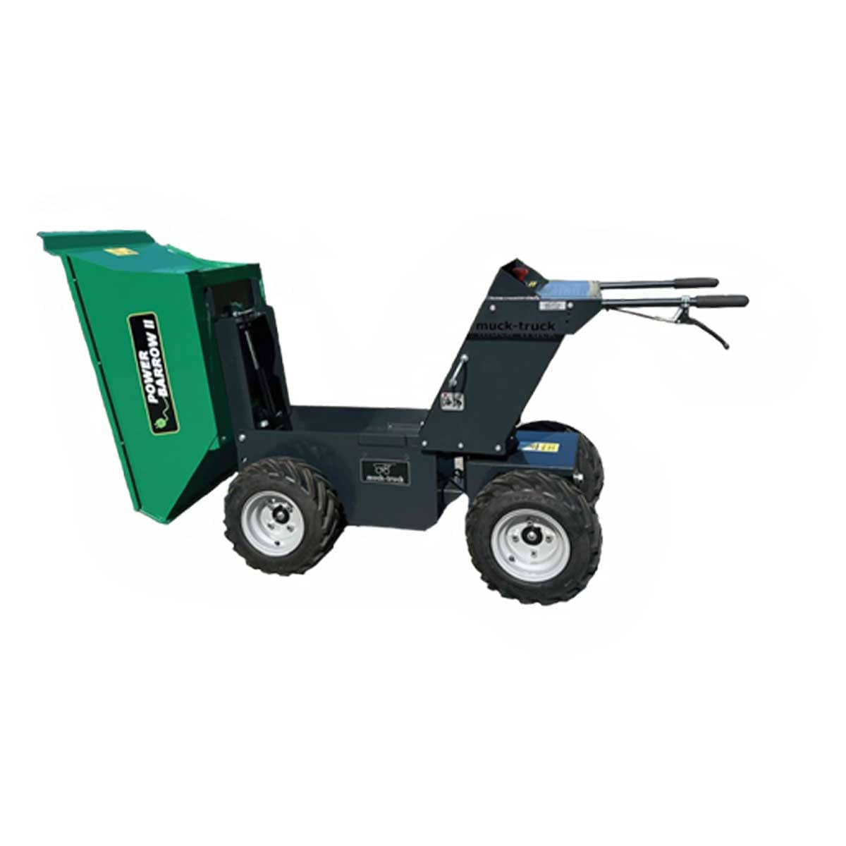 Muck Truck Power Barrow 4WD ll (Battery powered)