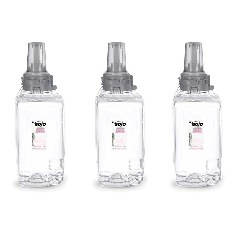 Gojo Clear & Mild Foam Handwash Refills | 3 Count