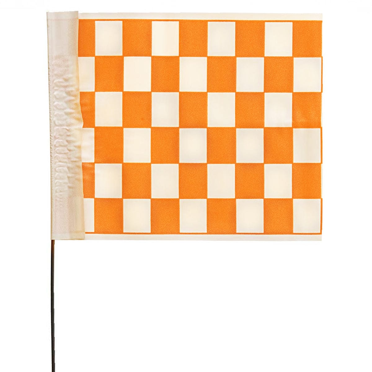 Custom 4" x 5" Patterned Vinyl Flags | 1,000 count