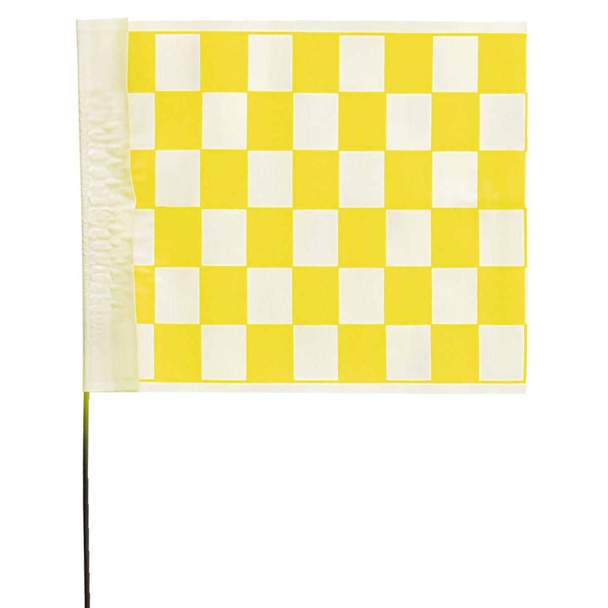 Custom 4" x 5" Patterned Vinyl Flags | 1,000 count