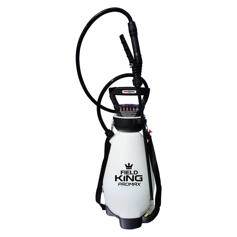 best battery powered 2 gallon garden sprayer Field King 190571 Promax Pump Zero Lithium-Ion Battery Powered Sprayer, 2 Gallon