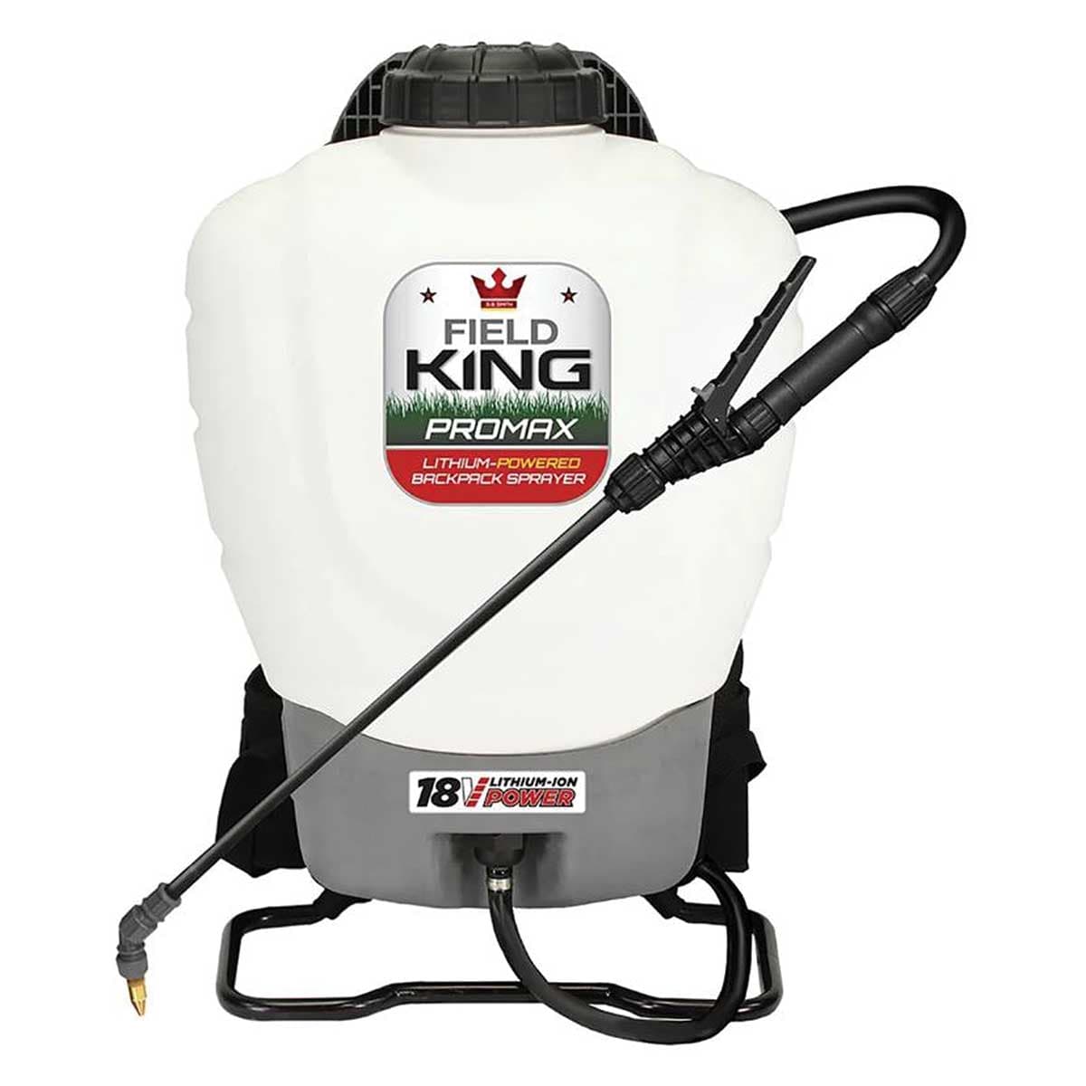 Field King® 4-Gallon ProMax Battery Powered Backpack Sprayer