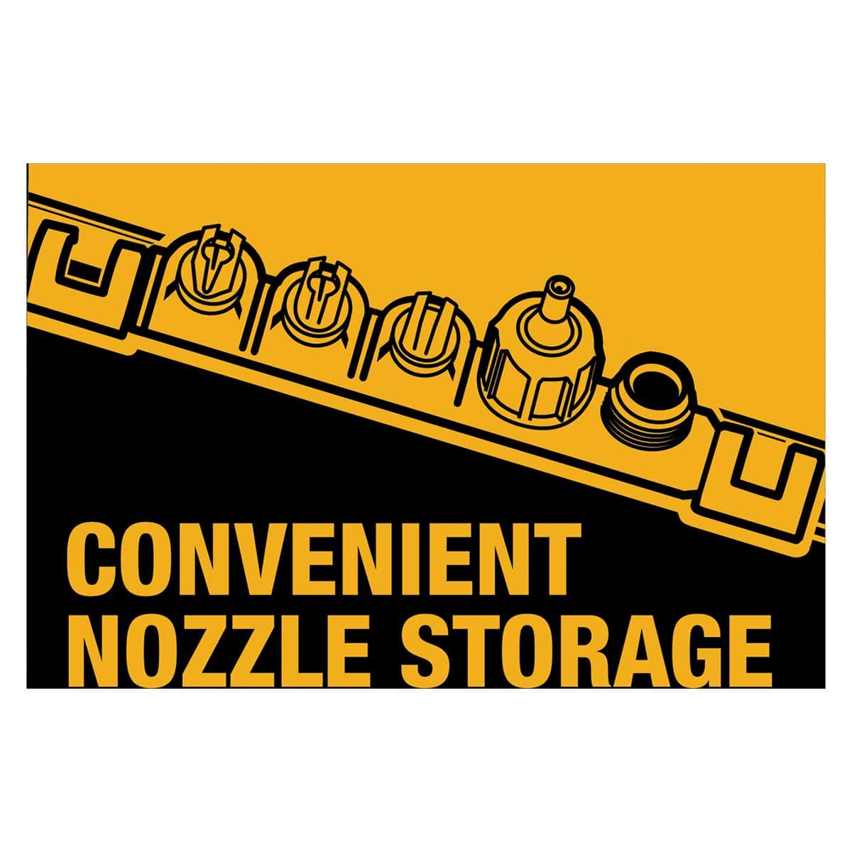 DEWALT® 20V Max 4-Gallon Variable Flow Backpack Sprayer with 2.0Ah Battery & Charger