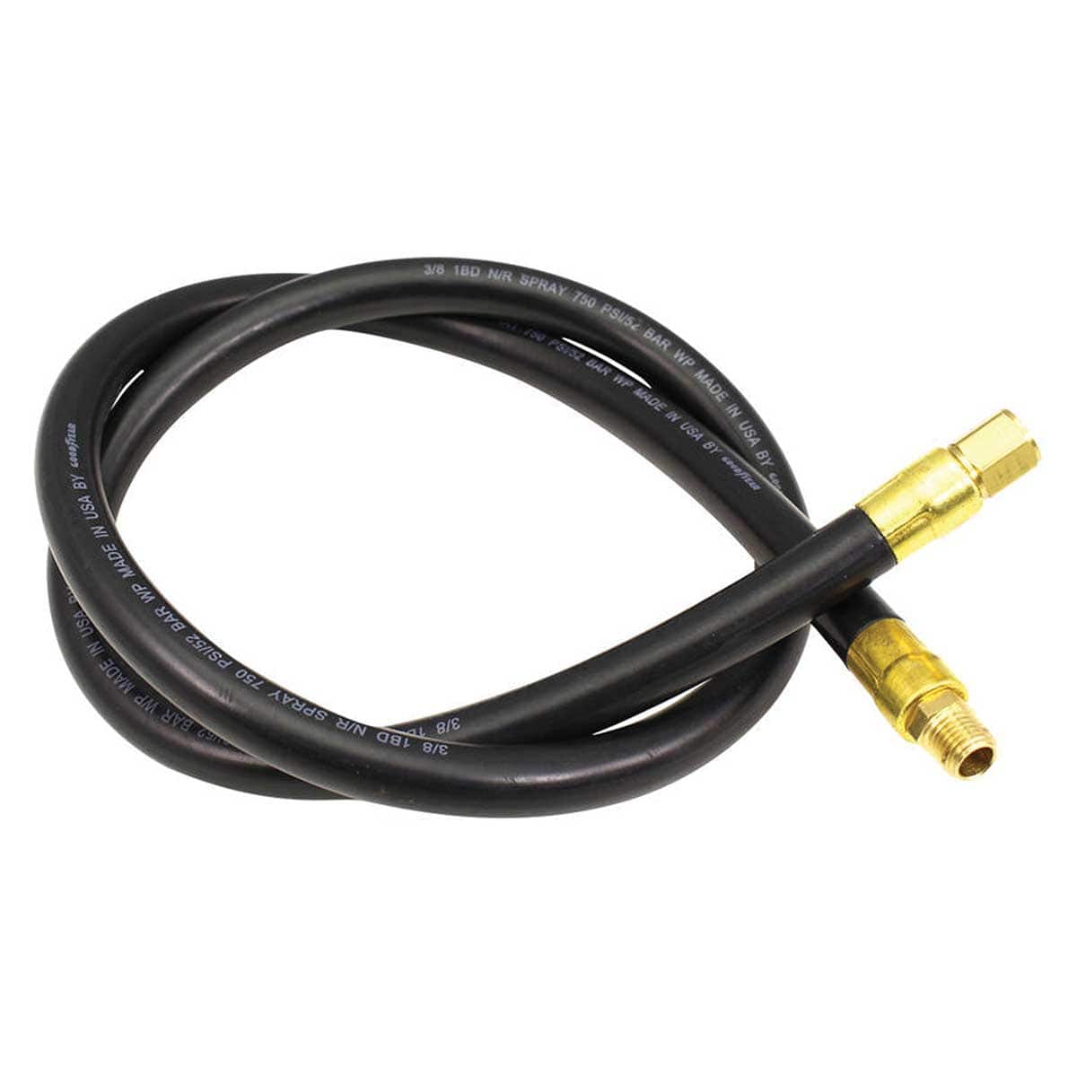 SMITH® Performance™ 182891 Nylon Lined Synthetic Reinforced Rubber Hose