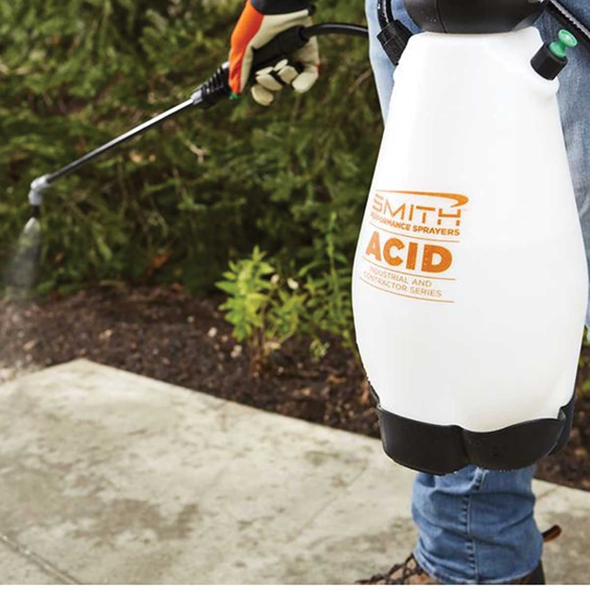 SMITH® Performance 2-Gallon Acid Sprayer 190449