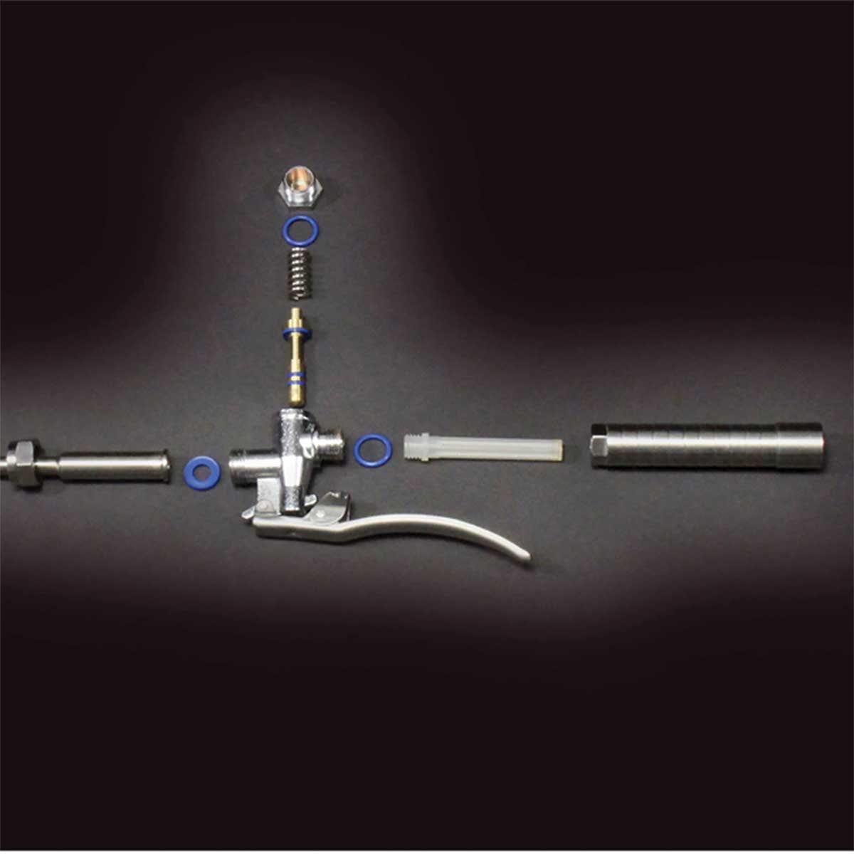 SMITH® Performance S103EX 3.5-Gallon Stainless Steel Concrete Sprayer
