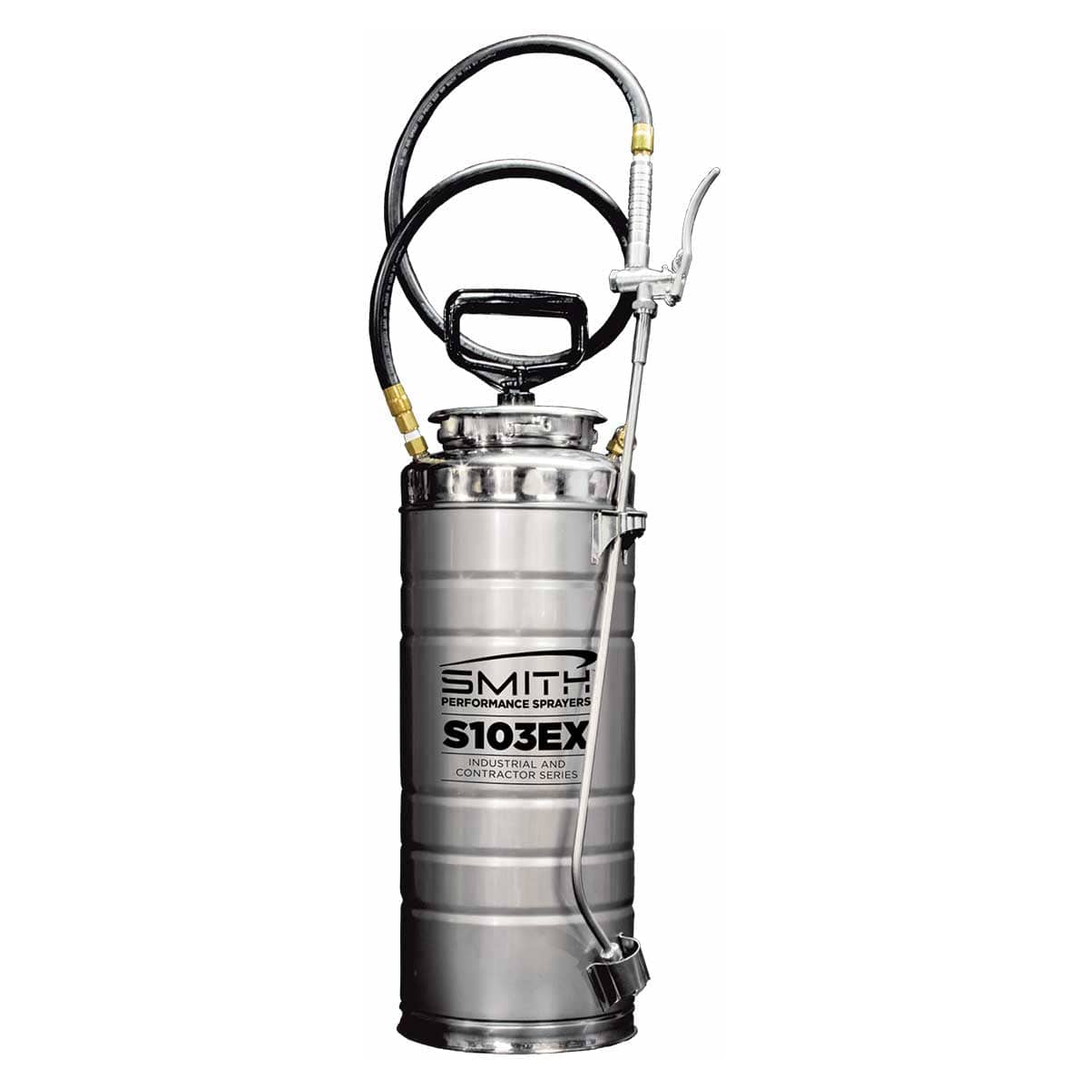 SMITH® Performance S103EX 3.5-Gallon Stainless Steel Concrete Sprayer