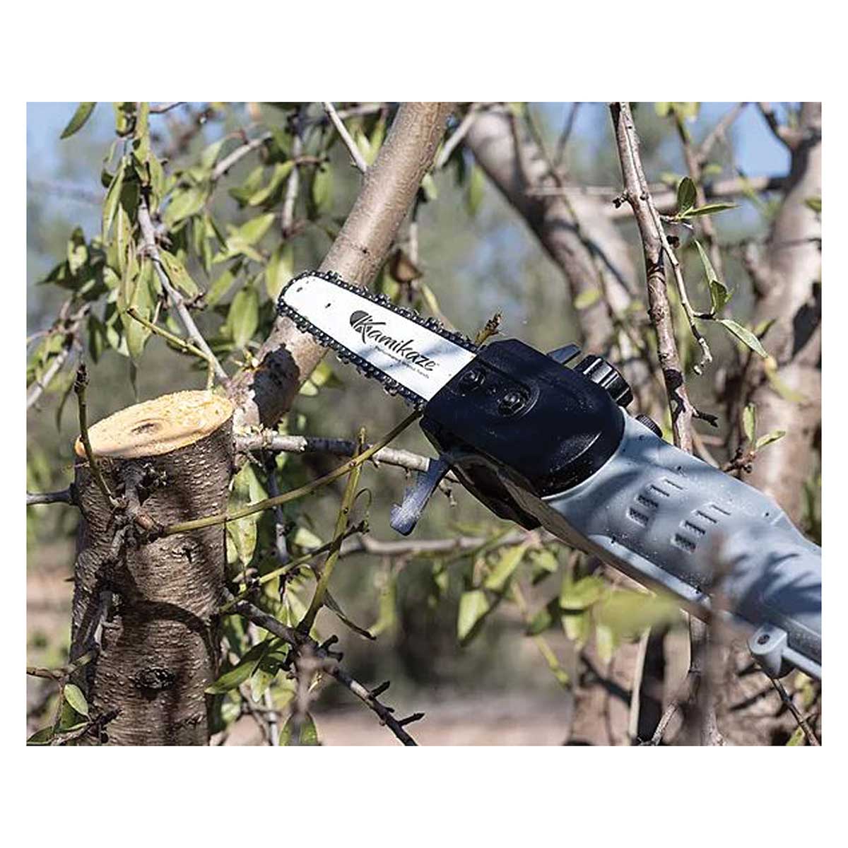 Kamikaze 21V KVS7000P Electric Pole Chainsaw