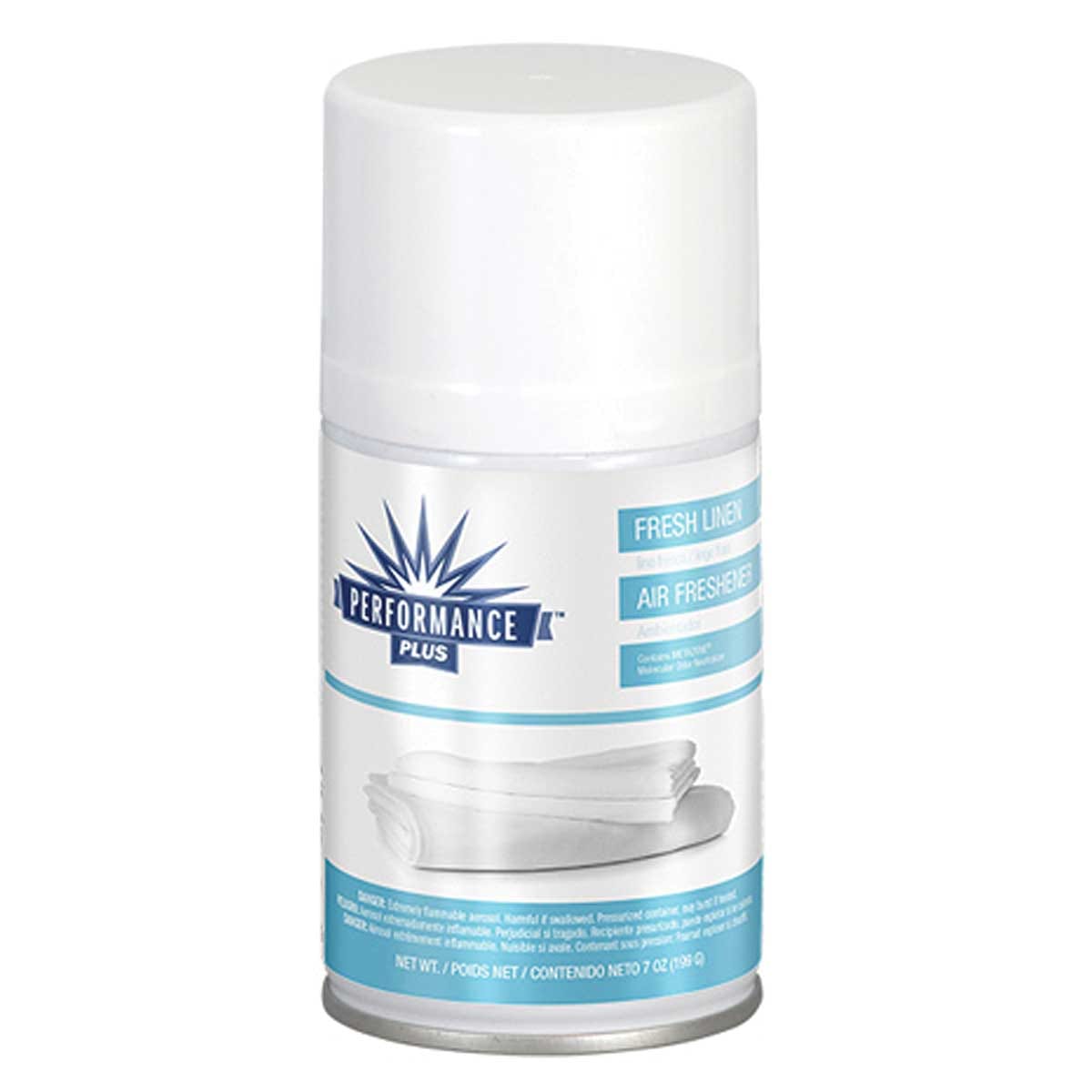 Performance Plus Metered Aerosol Air Freshener | 12 Count