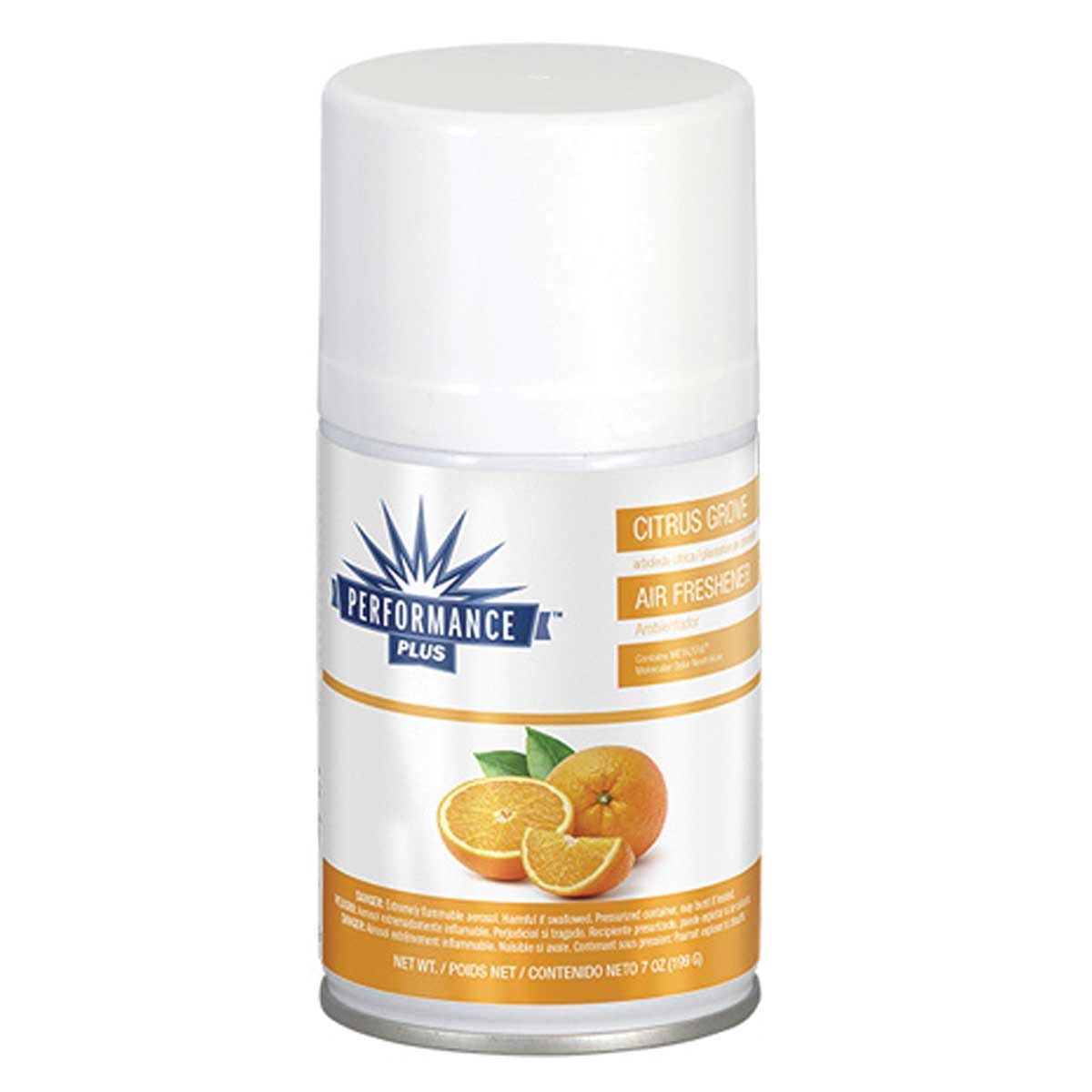 Performance Plus Metered Aerosol Air Freshener | 12 Count