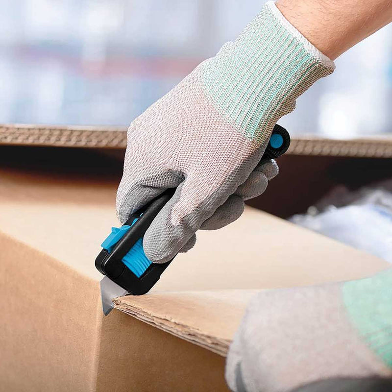 Martor SECUPRO MAXISAFE Safety Knife with Rounded Tip Blade