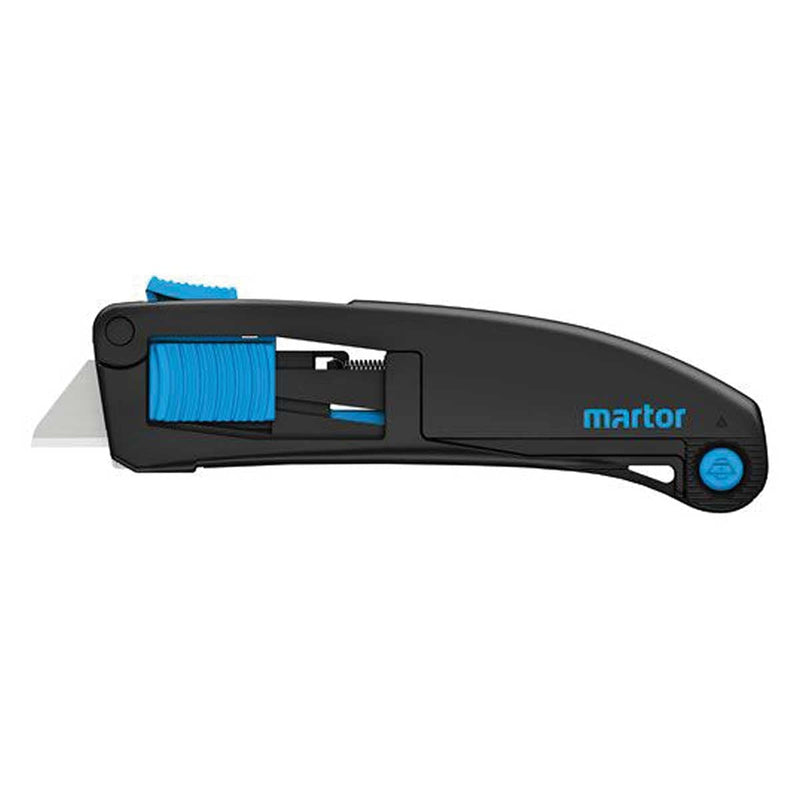 Martor SECUPRO MAXISAFE Safety Knife with Rounded Tip Blade