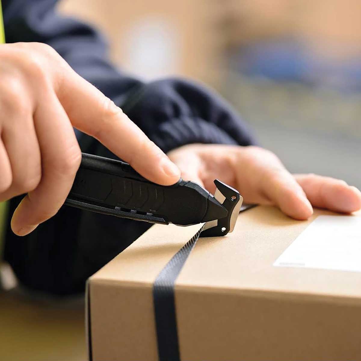 Martor SECUMAX 150 Safety Knife | 10 Count