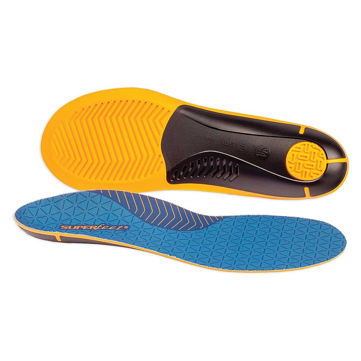 SuperFeet Work Slim-Fit Cushion Insoles