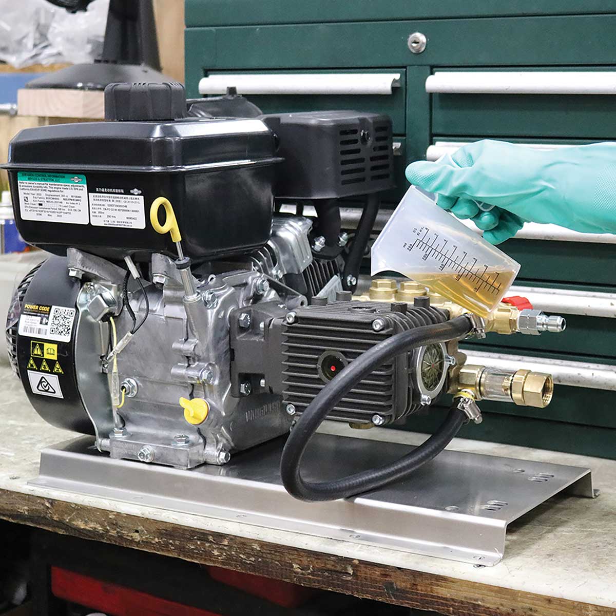 Valley Industries Multi-Purpose Measuring Pitcher