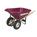 Wheelbarrows, Wagons, & Carts