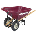 Wheelbarrows, Carts, & Wagons