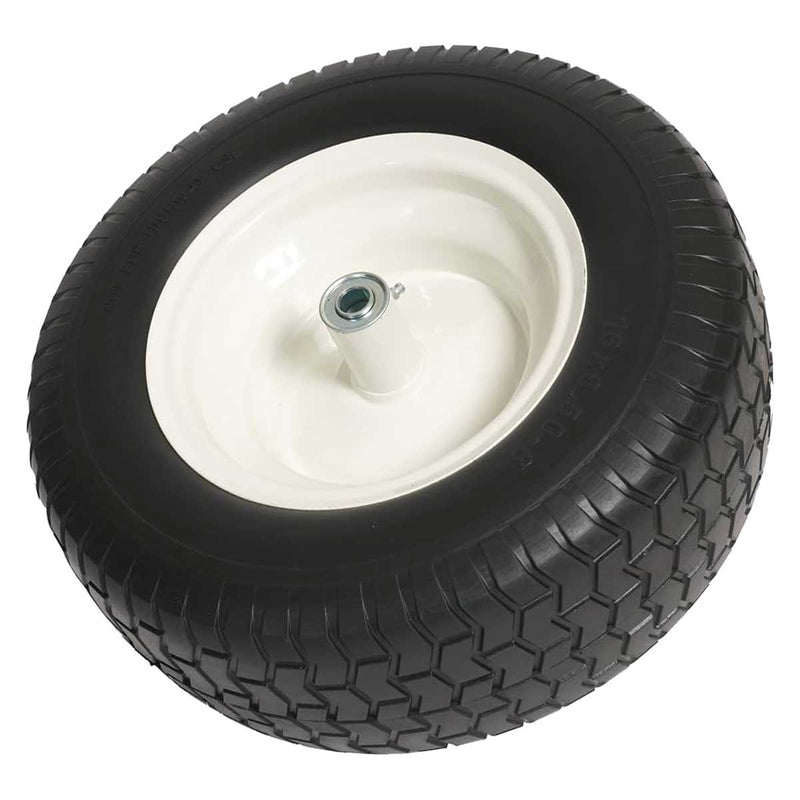 Scenic Road 16" Wheel with Bearing & Grease Fitting 4-Ply Turf Tire with Tube