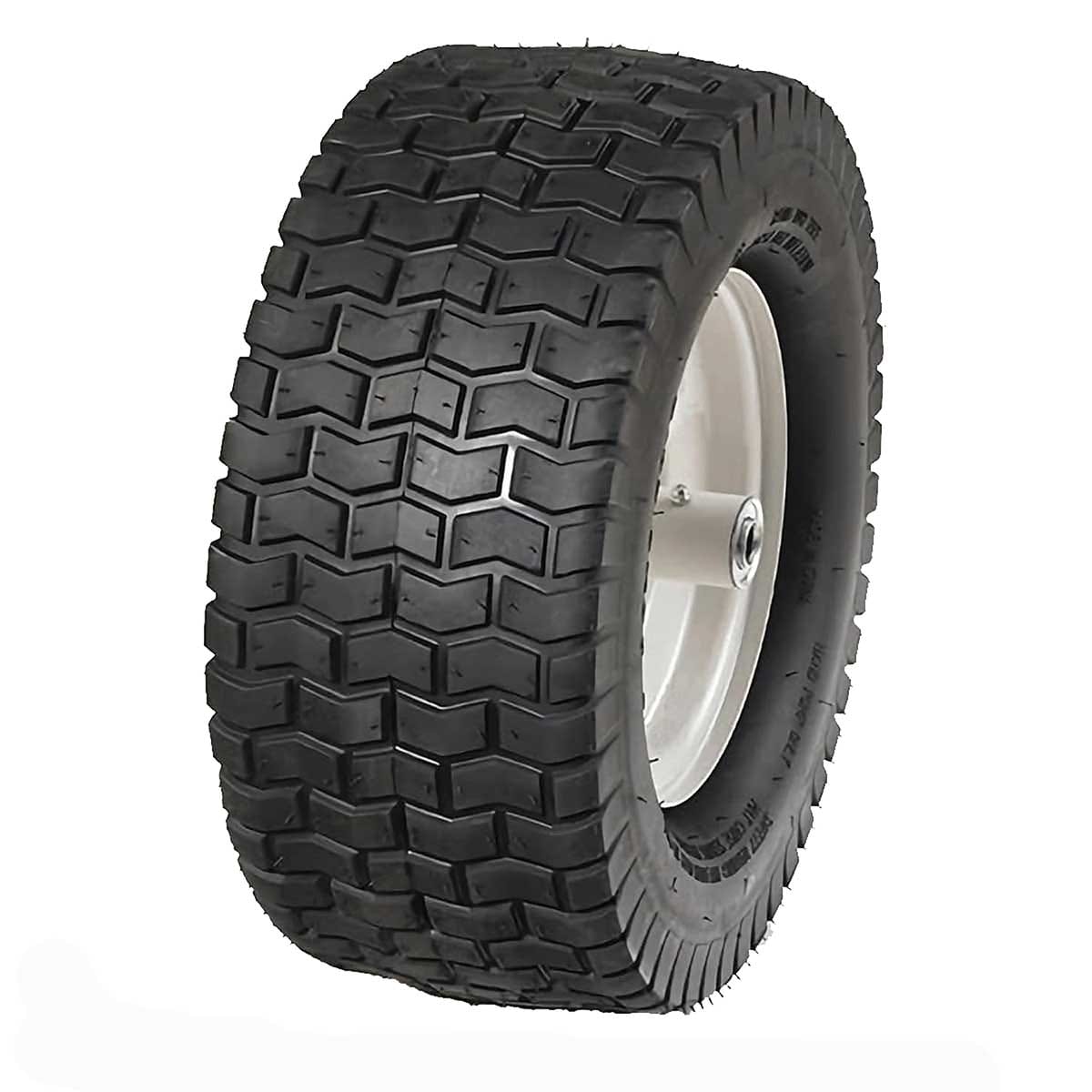 Scenic Road 16" Wheel with Bearing & Grease Fitting 4-Ply Turf Tire with Tube