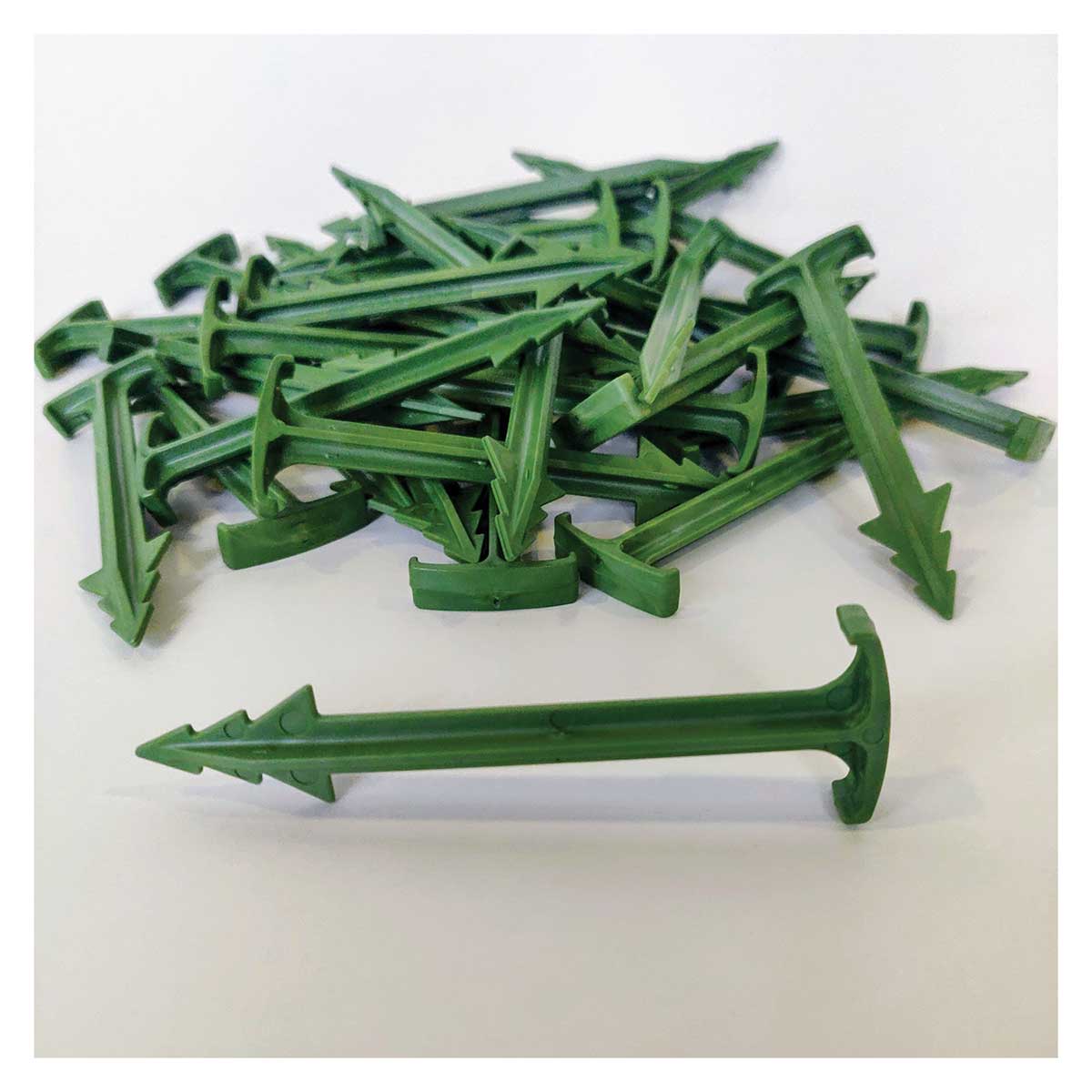 GreenStake 4" Biodegradable Stakes | 500 Count
